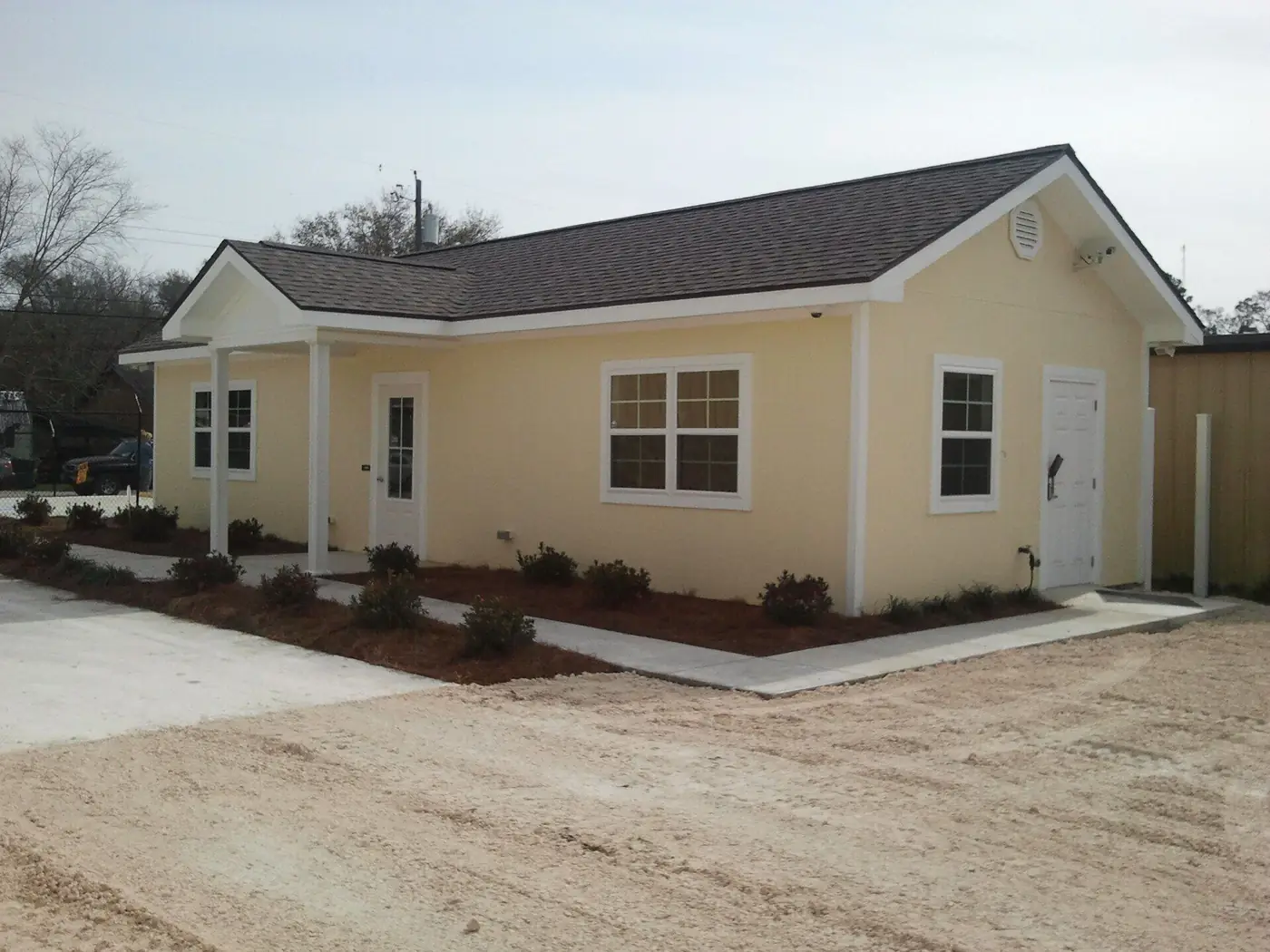 New Construction